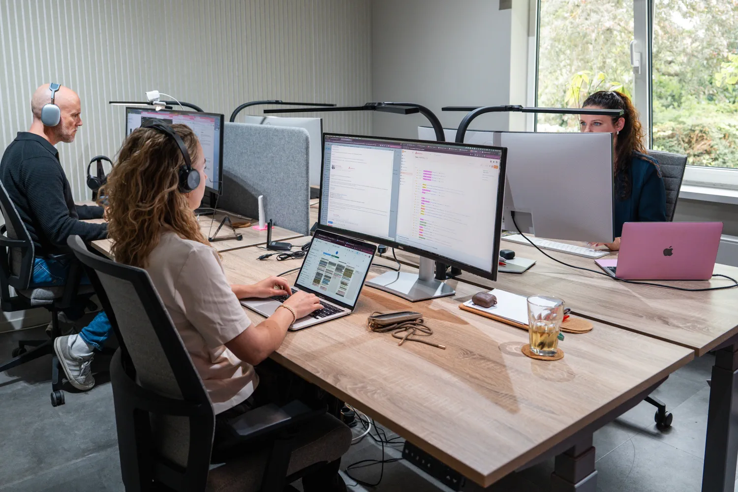 efficient werken
