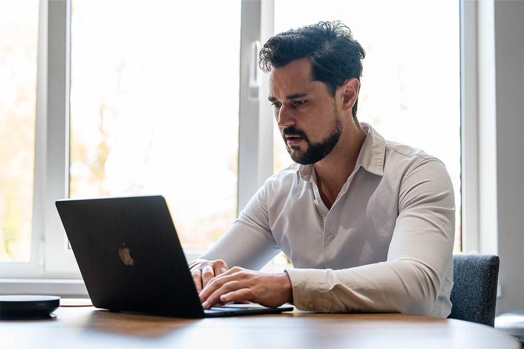concentreren en werken aan mijn focuswerk