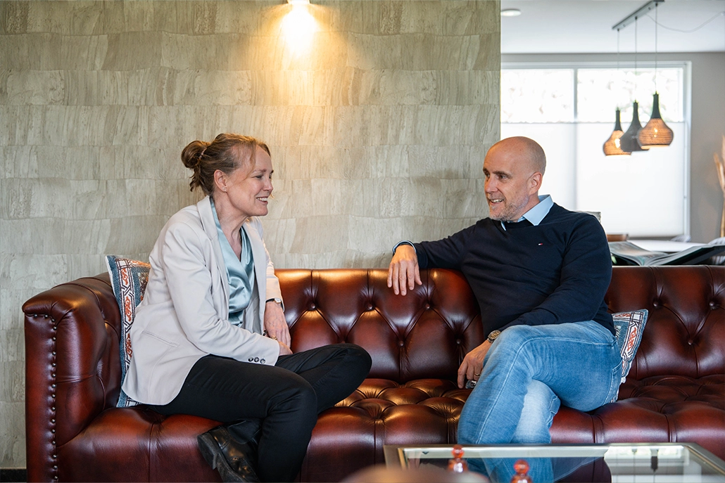 Twee verschillende disc profielen kunnen best communiceren als je weet waarop je moet letten