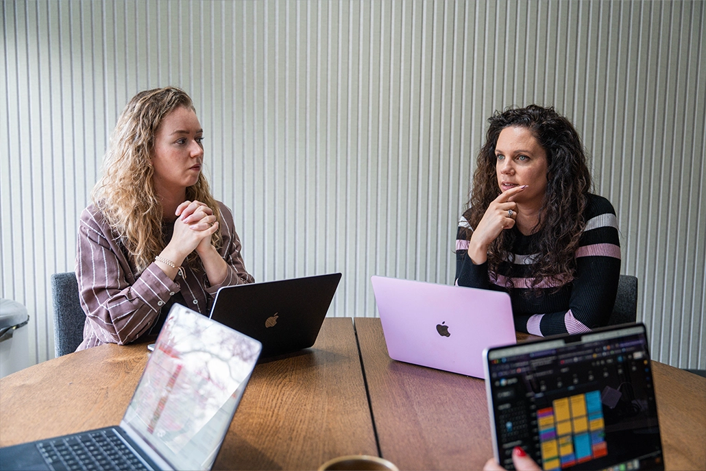je boodschap zit in zowel verbale als non-verbale communicatie