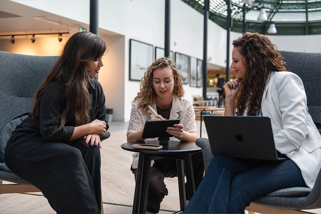effectief communiceren is voor mij een belangrijke soft skill