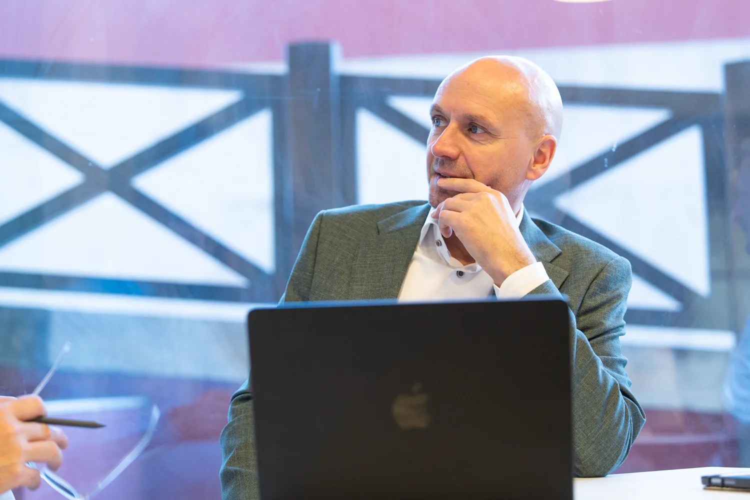 frustratie kwijtraken