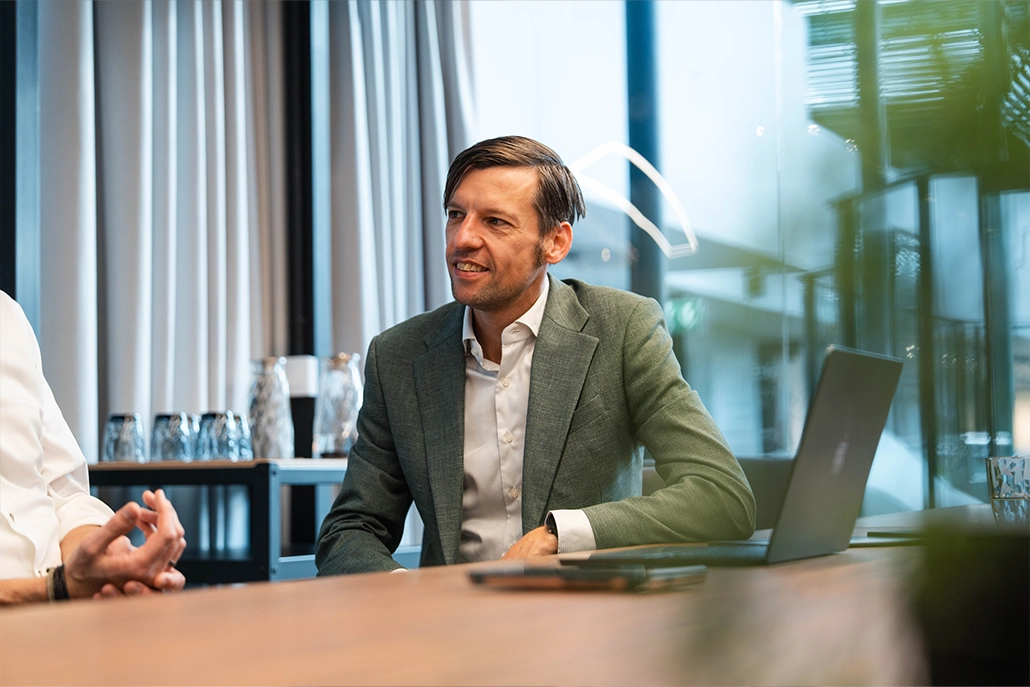 Van breed denken naar keuzes maken
