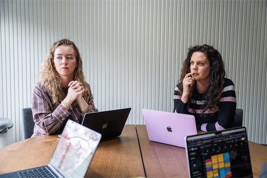 als je onzeker bent op je werk reageer je vaak vanuit invulgedachten