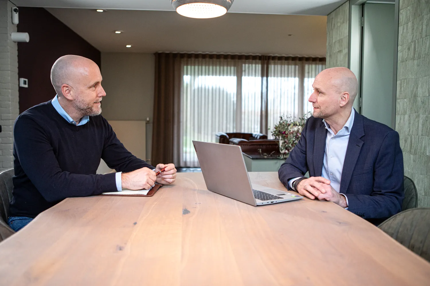 Motiverende gespreksvoering