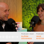 Aflevering #126: ‘The Anxious Generation: wat smartphones met kinderen doen.’ met Inge Nysten en Björn Deusings