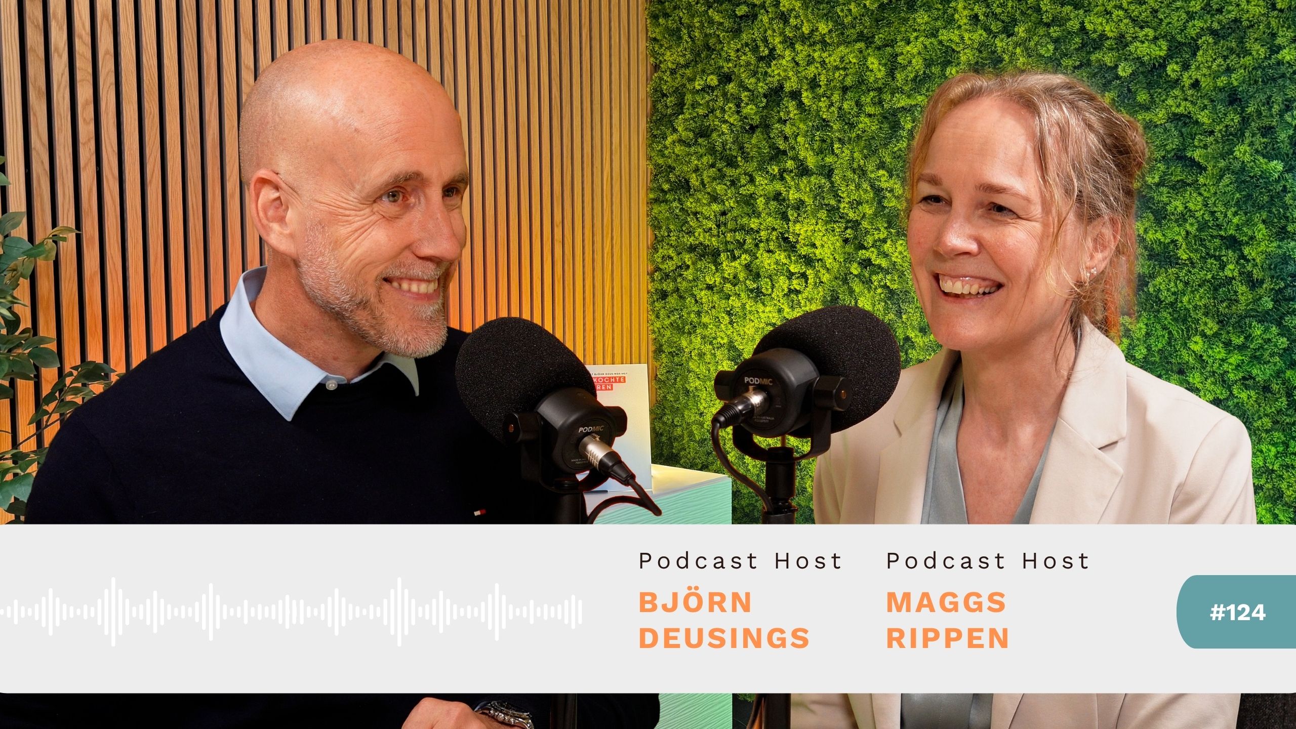 podcast piekeren