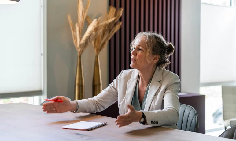 motiverende gespreksvoering