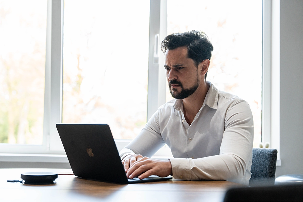 ik werk altijd met focus om mijn efficientie te boosten