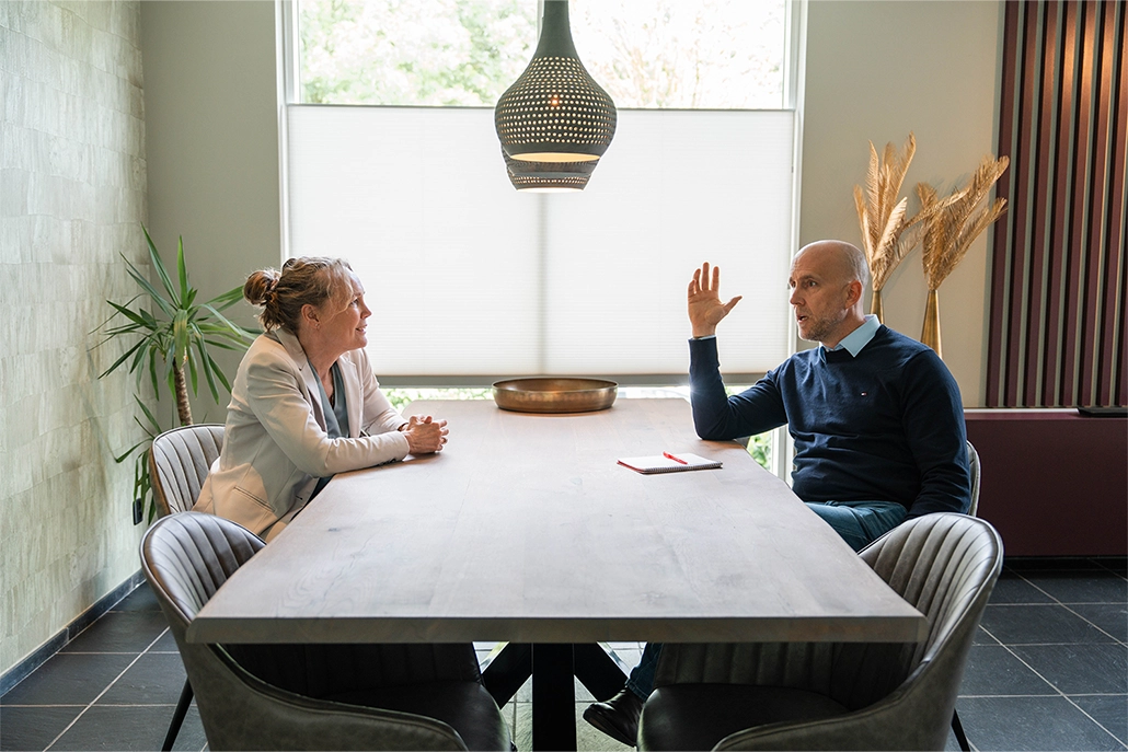 een discussie voeren levert je cognitieve winst op