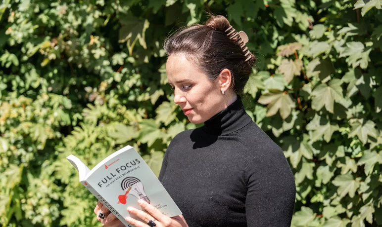 deep reading